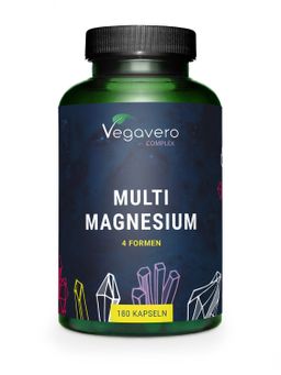 VEGAVERO Multi Magnesium Complex