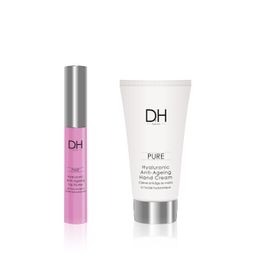 Dr H – Hyaluronsäure-Handcreme, Lippen prall
