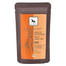 Bio-Morosche Karottensuppe - LILA LOVES IT