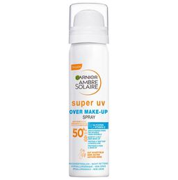 Garnier Ambre Solaire Super UV Over Make-up Spray LSF 50+
