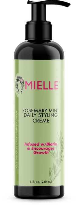 Mielle Organics Rosemary Mint Multi-Vitamin Daily Styling Creme