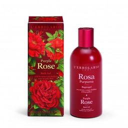 L'Erbolario ROSA PURPUREA Bade-/Duschgel