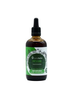 Lymeherbs Katzenkralle Alkoholfreier Extrakt 1:1