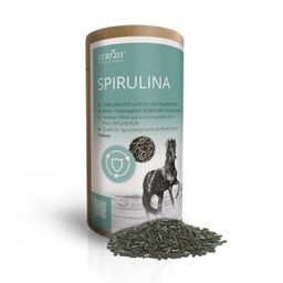STRÖH Spirulina Pellets  Feedbox Dose