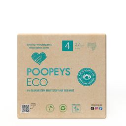 Poopeys Pants ECO - 4 | 8 - 15 KG
