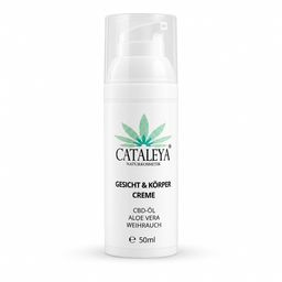 CATALEYA Hanf - CBD Creme