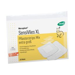 WERO SensiVlies XL Pflasterstrips Mix