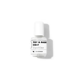 Birkenspanner Top & Base Coat Crystal Clear
