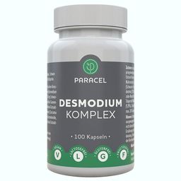 Paracel Desmodium Komplex Kapseln