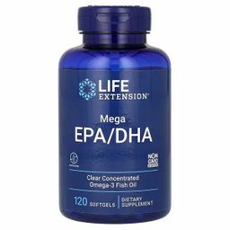 Life Extension Mega EPA/DHA