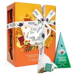 ETS - Super Goodness Tee Kollektion bio -Teegeschenk mit Schleife
