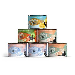 LuckyLou LS Wild-Mix  Fleisch & Fisc,