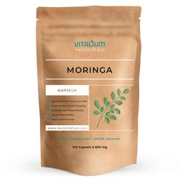 meinVitalium - Moringa Olifeira Kapseln