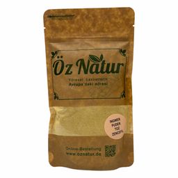 Öz Natur | Ingwerpulver