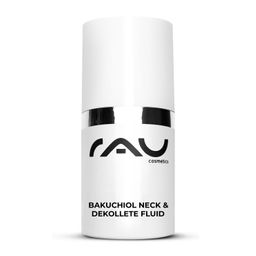 RAU Cosmetics Bakuchiol Neck & Decollete Fluid