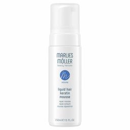 Marlies Möller beauty haircare Volume Liquid Hair Repair Keratin Mousse