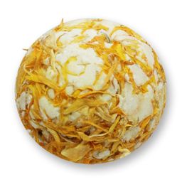 Florex - Badebutter-Kugel mit Schafmilch, Ringelblume