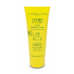 L'Erbolario Calabrian Citron Körperlotion