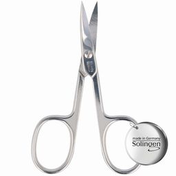 PARSA Beauty Professional Nagelschere nickelfrei Mikrozahn präzise