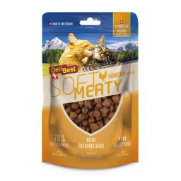 DeliBest Soft Meaty Feuchte Snacks Hühnchen
