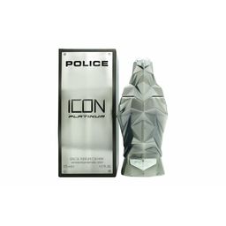 Police Icon Platinum Eau de Parfum  Spray