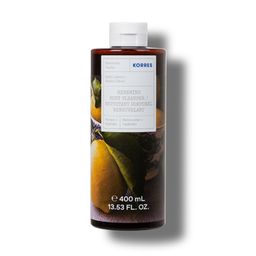 KORRES BASIL LEMON Revitalisierendes Duschgel 400ml-Format