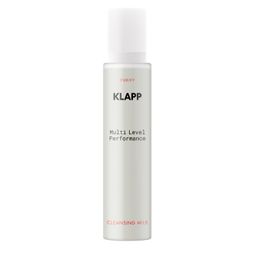 Klapp, Multi Level Performance Cleansing Cleansing Milk