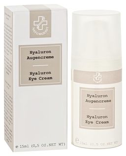 Hagina Cosmetics Hyaluron Augencreme 15 ml