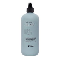 Soley organics Body Lotion Blaer 500ml