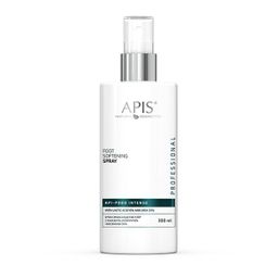 APIS API-PODO INTENSE, Fußspray gegen Hühneraugen und Schwielen mit 10 % Milchsäure und 30 % Urea