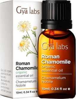 Gya Labs Bio-Römisches Kamillenöl
