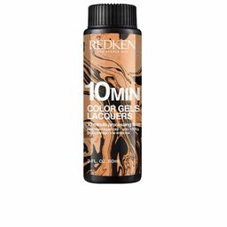 color gels lacquers #6NN-Choco mousse  x 3 u