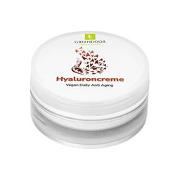 GREENDOOR Hyaluroncreme vegan
