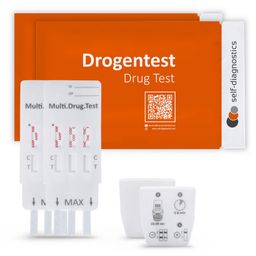self-diagnostics Drogenschnelltest Multi 3 E