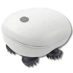Elektrischer 3D-Massager für Körper & Kopfhaut – Rotes Licht, Entspannende Muskelmassage