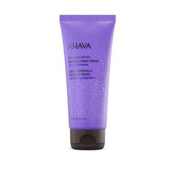 AHAVA DEADSEA WATER Mineral Hand Cream Spring Blossom