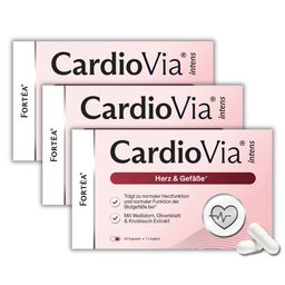 FORTEA® CardioVia® intens – Herz & Gefäße