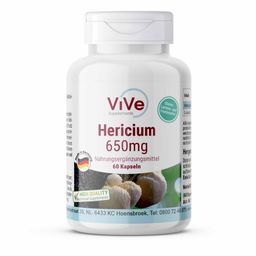 Vive Supplements | Hericium 1300mg