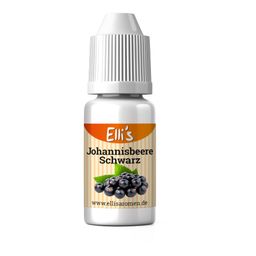 Elli´s Johannisbeere Schwarz Lebensmittelaroma