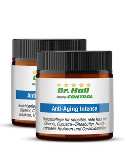 Dr. Hall Anti-Aging Intense, 2er Set