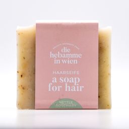 DIE HEBAMME IN WIEN Brennnesselshampoo