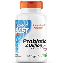 Doctor's Best, Digestive Health Probiotic, vegane Kapseln