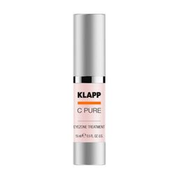Klapp, C Pure Eyezone Treatment