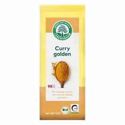 Lebensbaum Curry, gold - 50 g