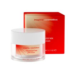 inspira: cosmetics: SUN KISSED SKIN FACE CREAM