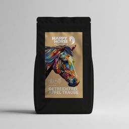 Happy Horse Lecker Snack Getreidefrei 800 g