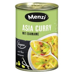 Menzi Asiatisches Curry mit Edamame