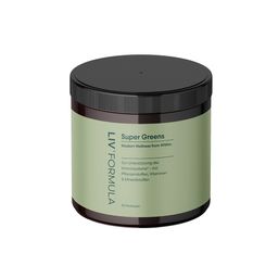 LIV Super Greens | Mit 30 Pflanzenextrakten, Vitaminen und Mineralstoffen