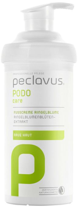 Peclavus Podo Care Fusscreme Ringelblume