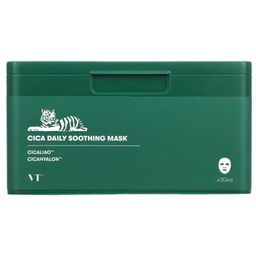 VT COSMETICS Vt Cica Daily Soothing Mask